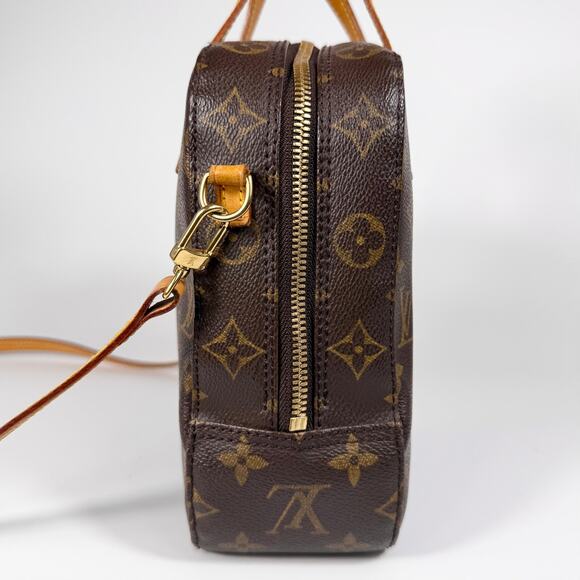 Louis Vuitton Monogram Spontini Crossbody Bag - Picture 5 of 12
